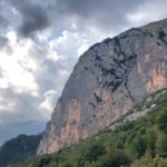 Il Balzo Rosso, Valle dell'Ambro, Parco Nazionale dei Monti Sibillini